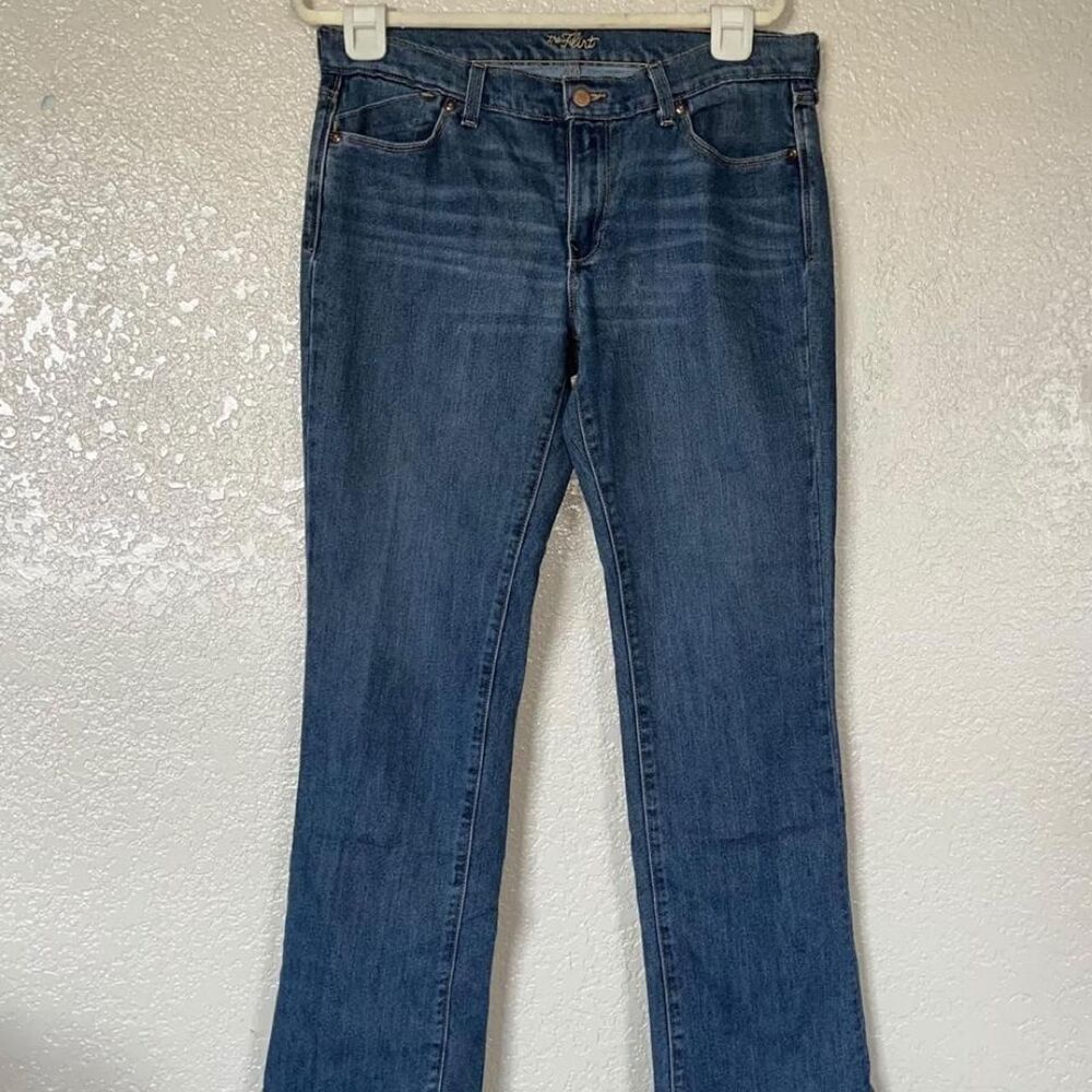 Old-navy Women's Blue and Navy Jeans